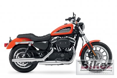 2012 Harley-Davidson XL883R Sportster 883 R Roadster photo